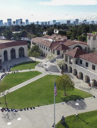 Harvard Westlake School Los Angeles Independent Schools