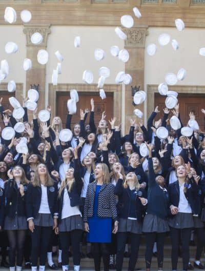 Marymount High School Los Angeles Independent Schools